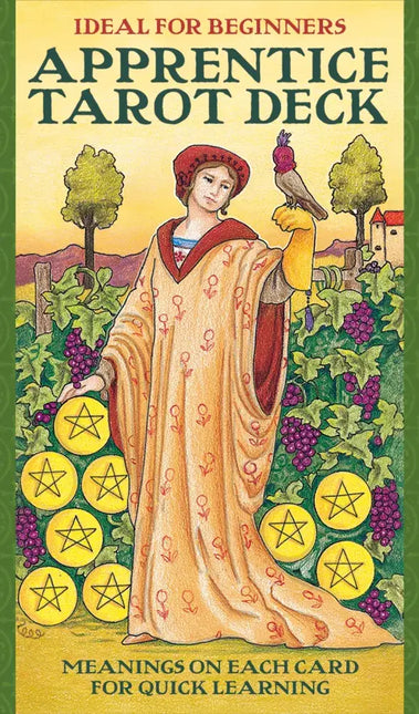 Apprentice Tarot Deck