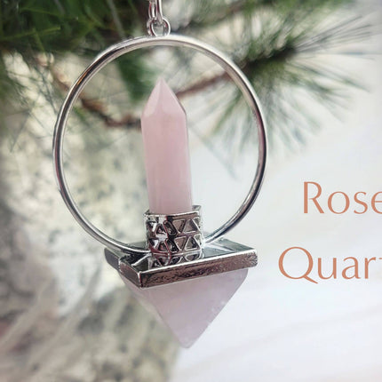 Crystal Geometric Ornaments