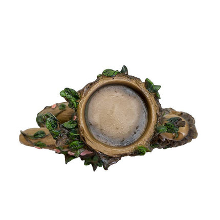 Greenman Tree Ent Candleholder