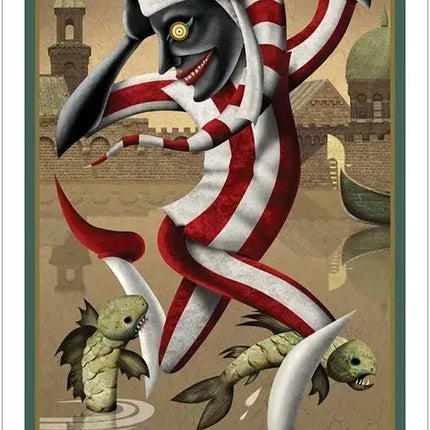 Deviant Moon Tarot Deck