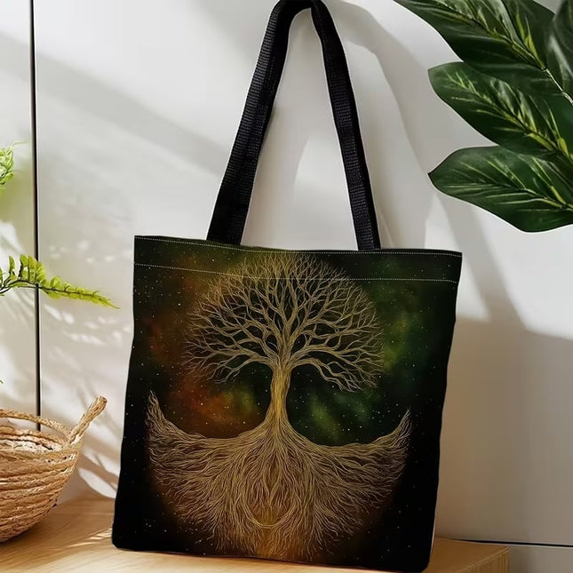Tote Bag, Tree of Life