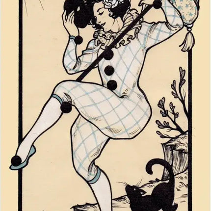 Fyodor Pavlov Tarot