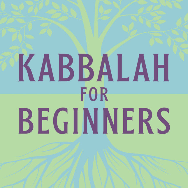 Kabbalah for Beginners