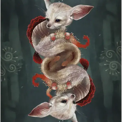 Wisdom of the Wild Things Oracle