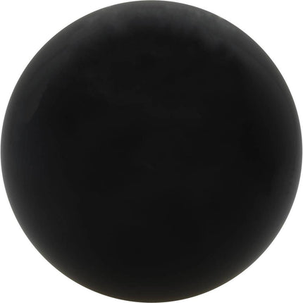 K9 Black Crystal Sphere - Medium