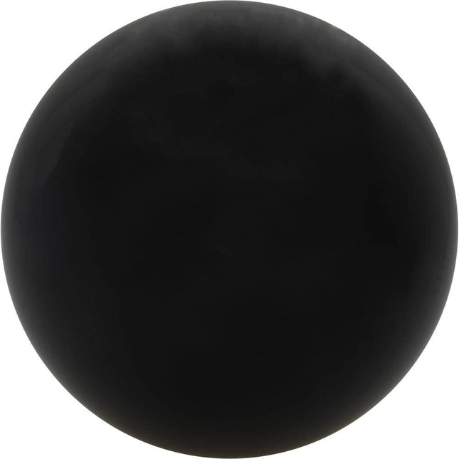 K9 Black Crystal Sphere - Medium