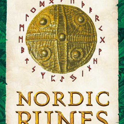 Nordic Runes by Paul Rhys Mountfort