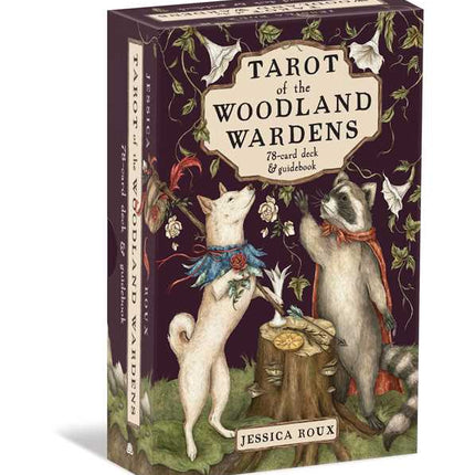 Tarot of the Woodland Wardens