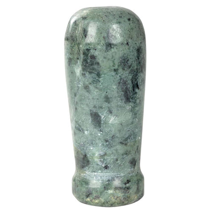 Green Marble Mortar And Pestle - 2 inch