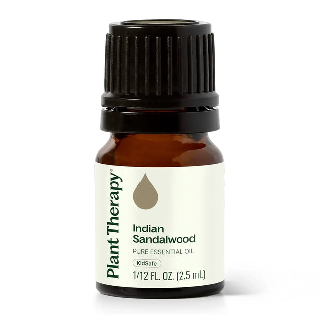 Indian Sandalwood Essential Oil 2.5 mL