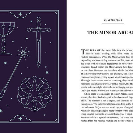 Reading Tarot