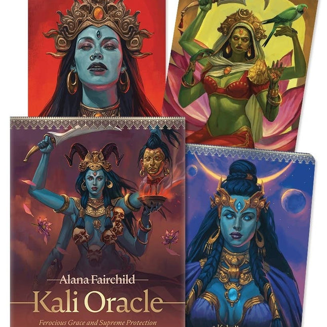 Kali Oracle