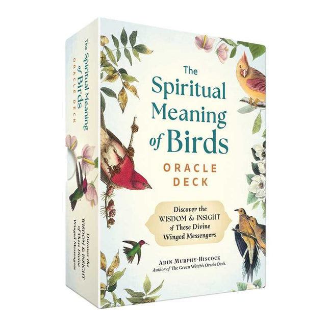 Spiritual Meaning of Birds Oracle
