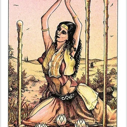 Cosmic Tarot