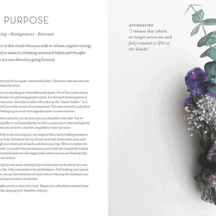 Sacred Herb Bundles For Energy Cleansing