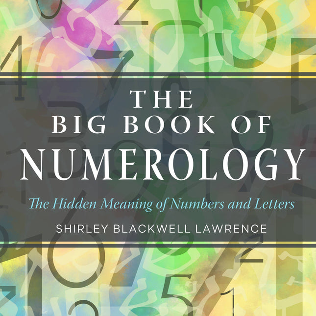 Big Book of Numerology