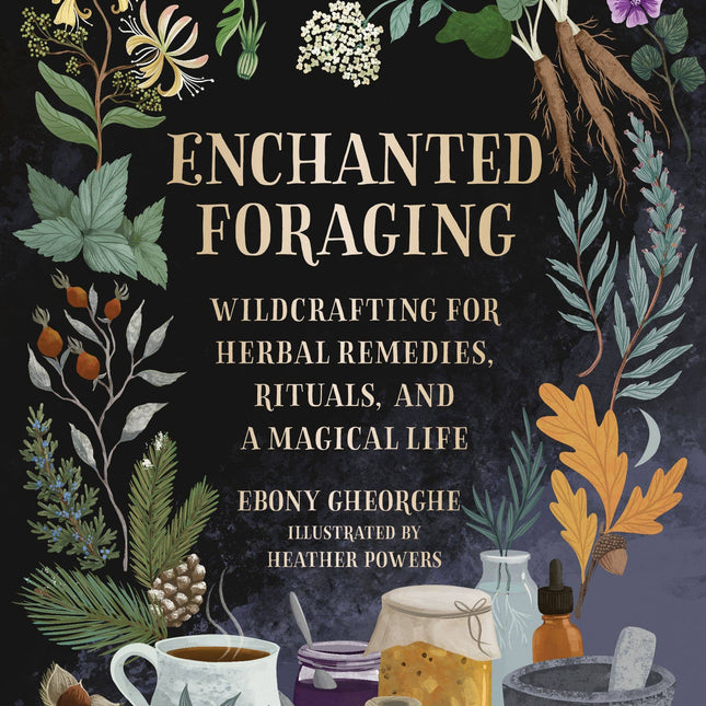 Enchanted Foraging