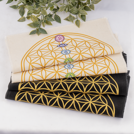 Crystal Grid Cloth