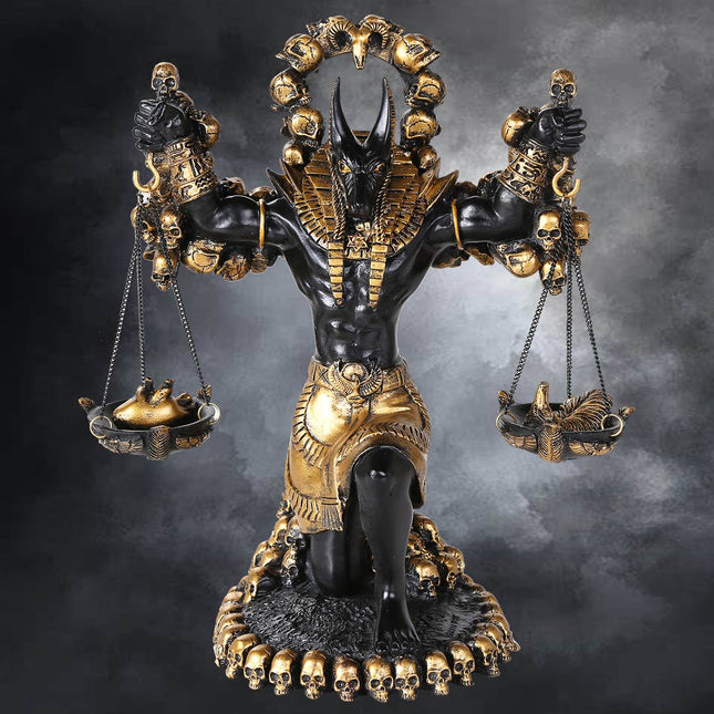 Anubis Statue