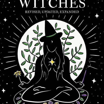 Yoga for Witches (Illustrated Ed.): Revised & Expanded Ed.