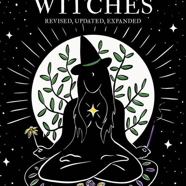 Yoga for Witches (Illustrated Ed.): Revised & Expanded Ed.