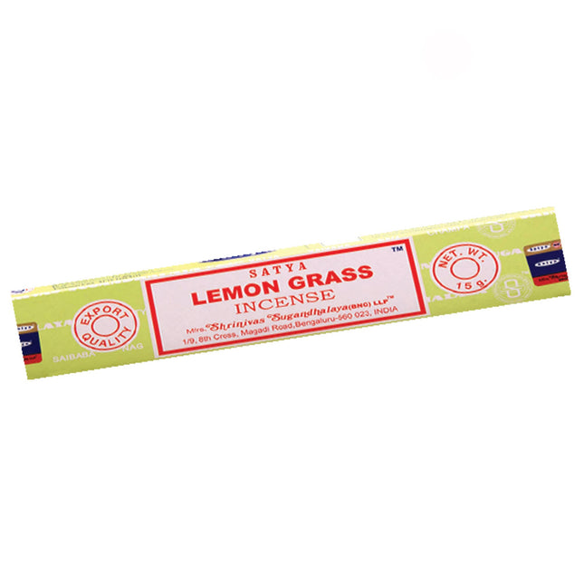 Lemongrass Incense (15 g)