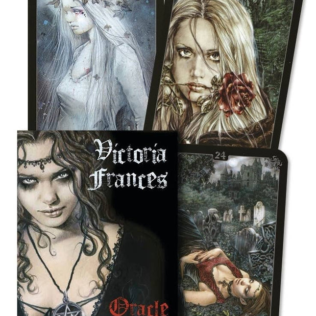 Victoria Frances Gothic Oracle