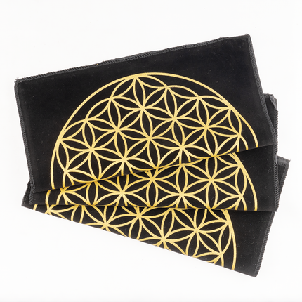 Crystal Grid Cloth