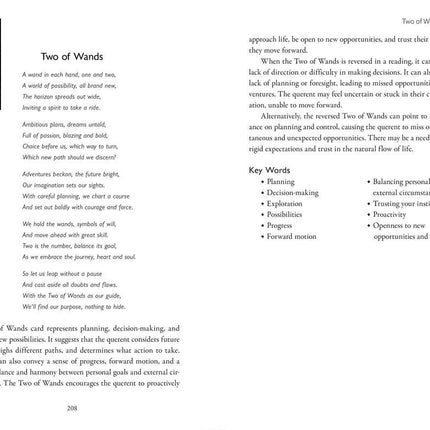 The Stained Glass Tarot