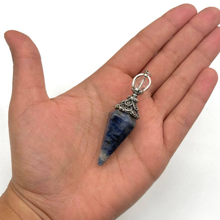 Sodalite Pendulum