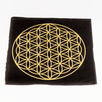 Crystal Grid Cloth