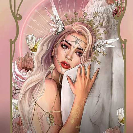 Mythos Tarot by Helena Elias