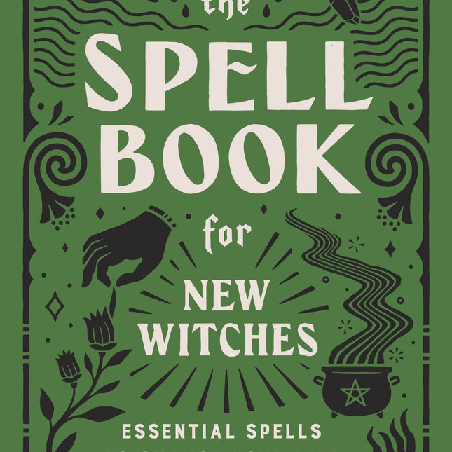 Spell Book for New Witches