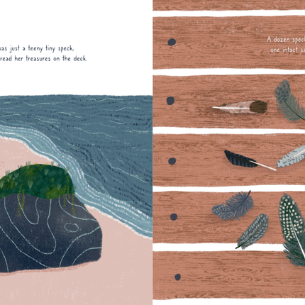 Sunday the Sea WItch