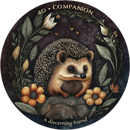 Arcana Folia Oracle Deck