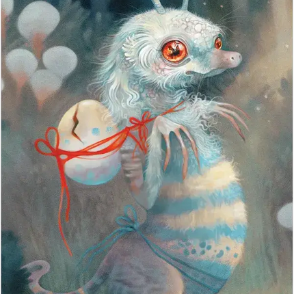 Wisdom of the Wild Things Oracle