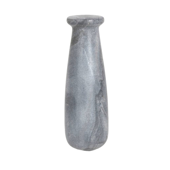 Grey Mortar And Pestle