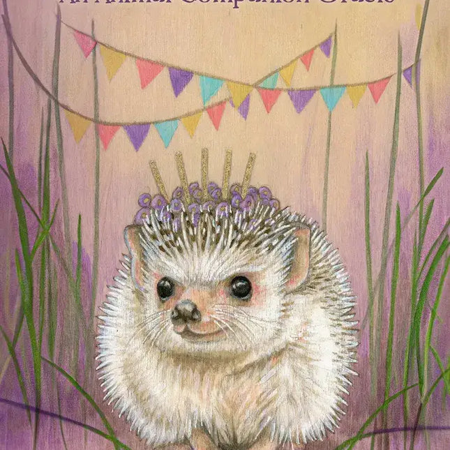 Wing, Hoof, and Paw: An Animal Companion Oracle