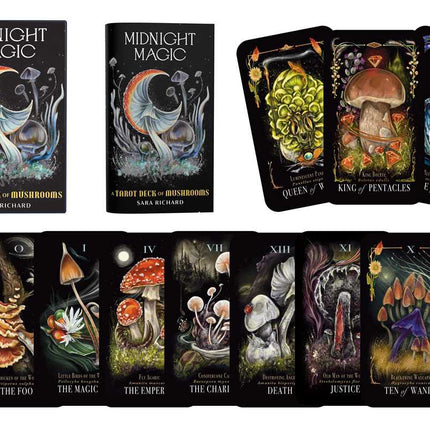 Midnight Magic by Sara Richard