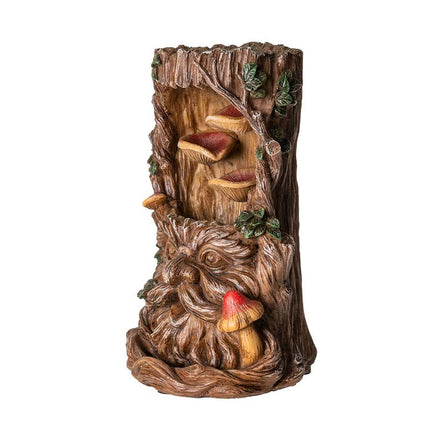 Greenman Backflow LED Incense Burner