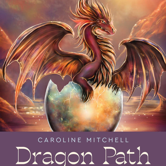 Dragon Path Oracle Cards