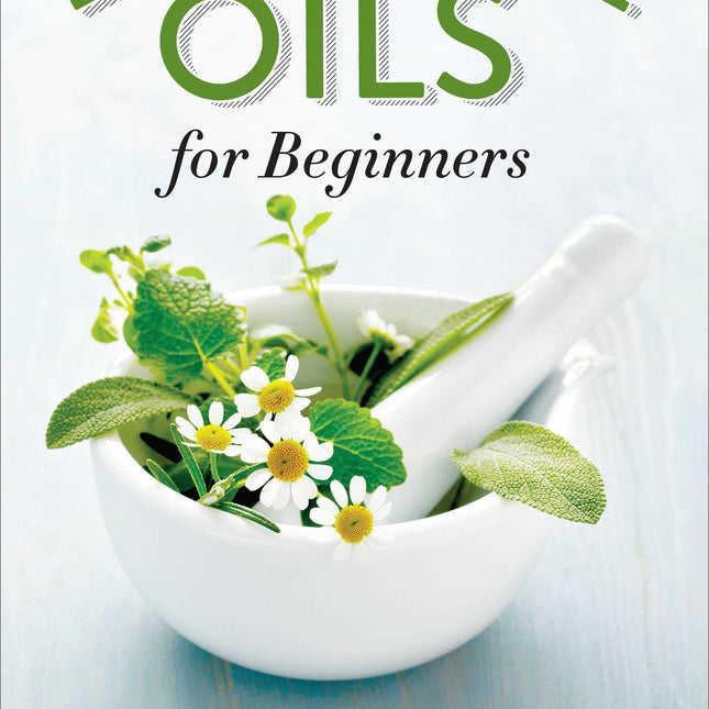 Essential Oils for Beginners