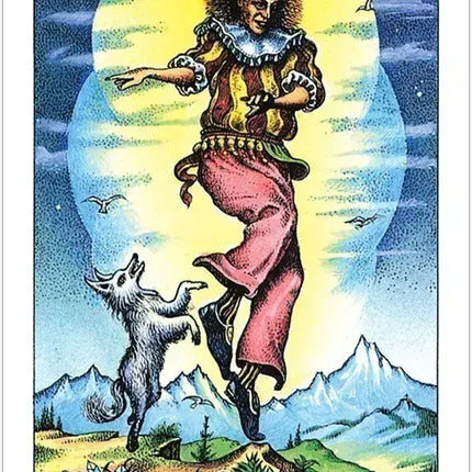 Cosmic Tarot