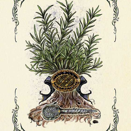 Green Witch's Oracle