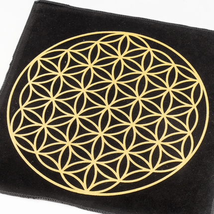 Crystal Grid Cloth