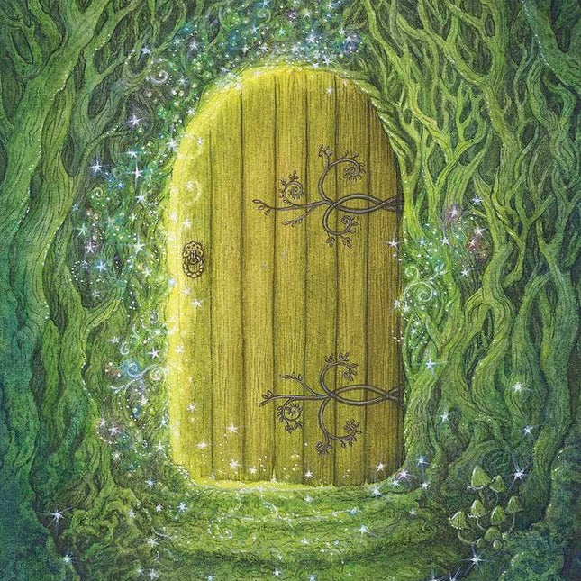 Forest Of Enchantment Oracle