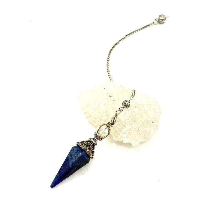 Lapis Lazuli Pendulum