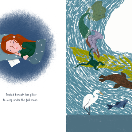 Sunday the Sea WItch