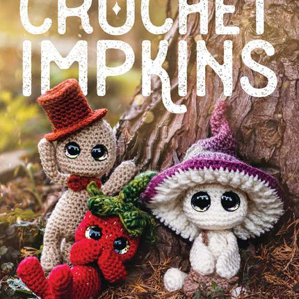 Crochet Impkins by Megan Lapp