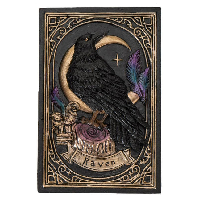 Raven Tarot Box